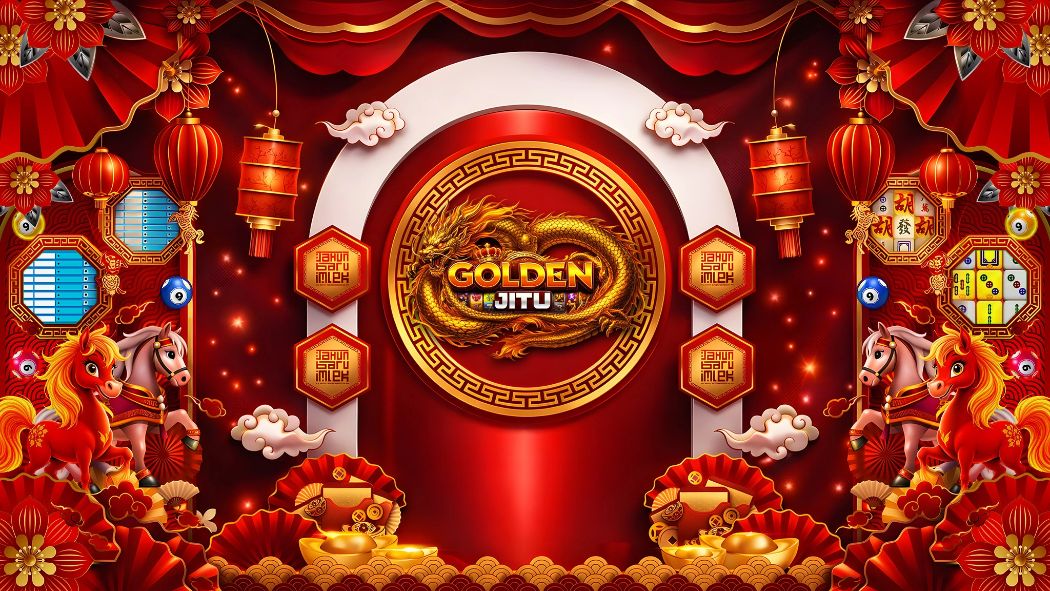 BACKGROUND - GOLDENJITU